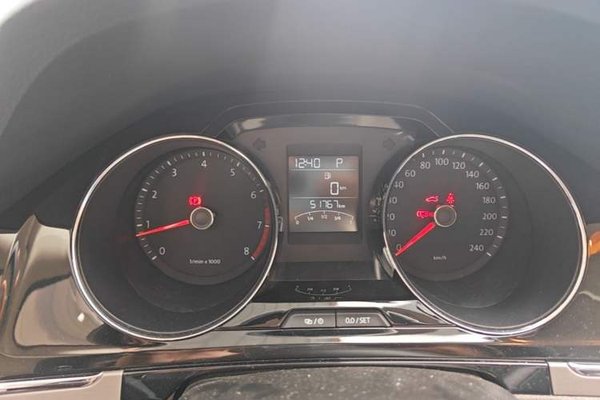 Volkswagen Bora 2014, 51700 км, за 6540 USD - фото 19