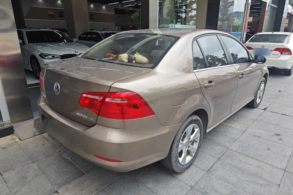 Volkswagen Bora 2014, 51700 км, за 6540 USD - фото 6