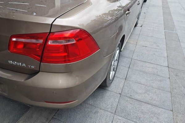 Volkswagen Bora 2014, 51700 км, за 6540 USD - фото 9