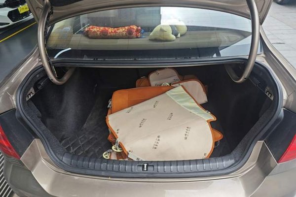 Volkswagen Bora 2014, 51700 км, за 6540 USD - фото 27