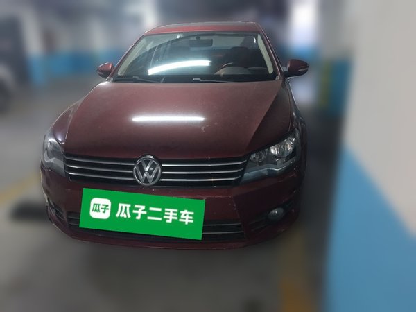 Volkswagen Bora · 2014 год