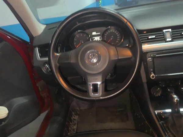 Volkswagen Bora 2014, 75300 км, за 4193 USD - фото 11