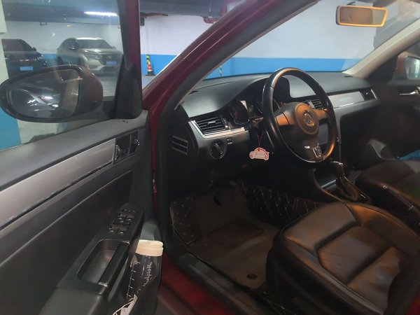 Volkswagen Bora 2014, 75300 км, за 4193 USD - фото 17