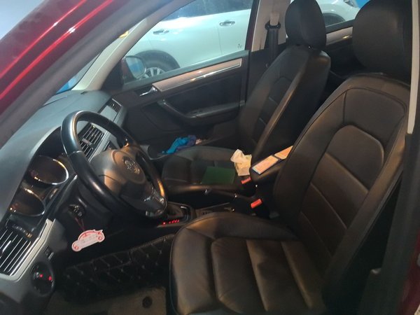 Volkswagen Bora 2014, 75300 км, за 4193 USD - фото 16