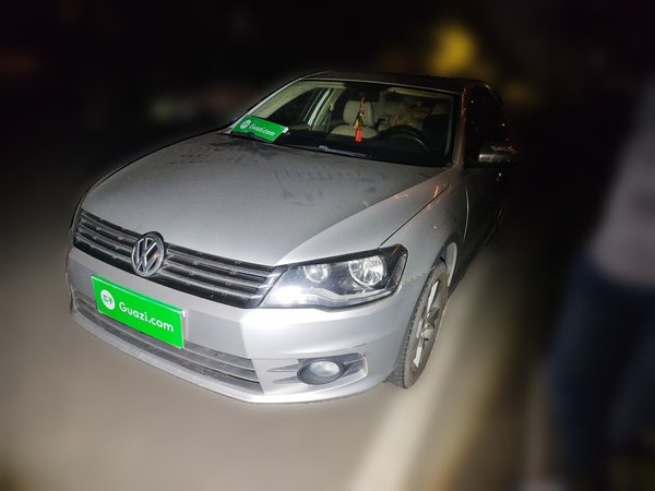 Volkswagen Bora · 2014 год