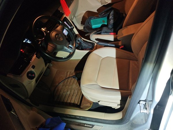 Volkswagen Bora 2014, 103900 км, за 5515 USD - фото 12