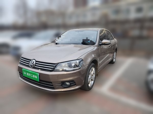 Volkswagen Bora · 2014 год