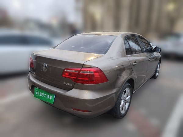 Volkswagen Bora 2014, 67200 км, за 4837 USD - фото 6