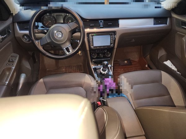 Volkswagen Bora 2014, 67200 км, за 4837 USD - фото 10