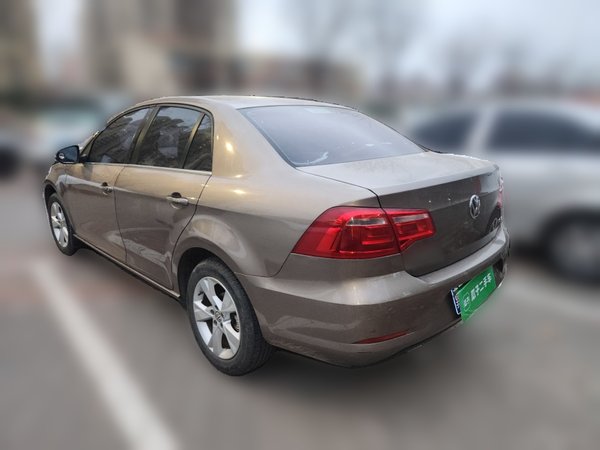 Volkswagen Bora 2014, 67200 км, за 4837 USD