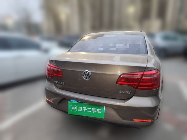 Volkswagen Bora 2014, 67200 км, за 4837 USD