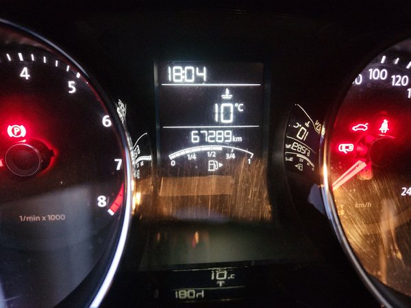 Volkswagen Bora 2014, 67200 км, за 4837 USD - фото 13