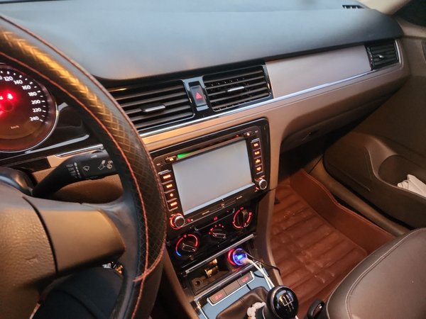 Volkswagen Bora 2014, 67200 км, за 4837 USD - фото 14