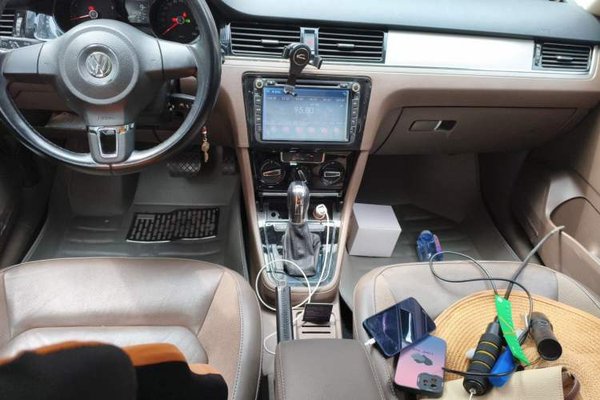 Volkswagen Bora 2014, 109000 км, за 3815 USD - фото 6