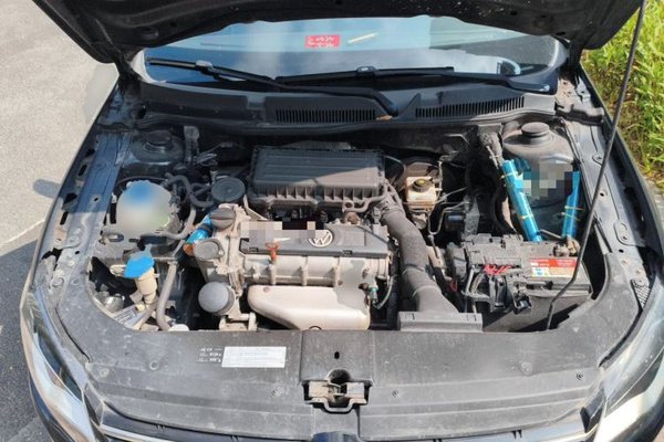 Volkswagen Bora 2014, 109000 км, за 3815 USD - фото 14