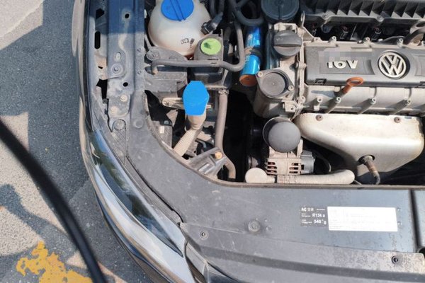 Volkswagen Bora 2014, 109000 км, за 3815 USD - фото 16