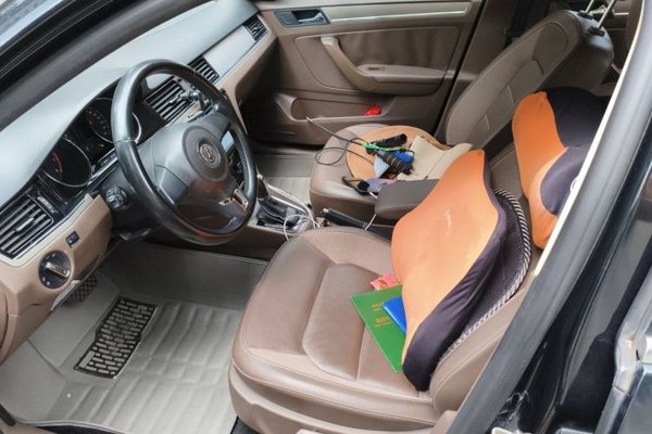 Volkswagen Bora 2014, 109000 км, за 3815 USD - фото 8