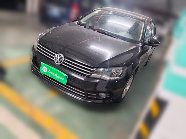 Volkswagen Bora · 2014 год
