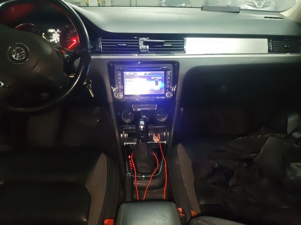 Volkswagen Bora 2014, 175200 км, за 3787 USD - фото 14