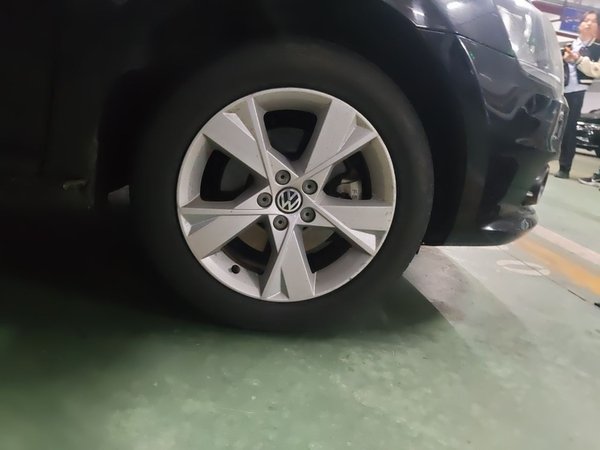 Volkswagen Bora 2014, 175200 км, за 3787 USD - фото 8
