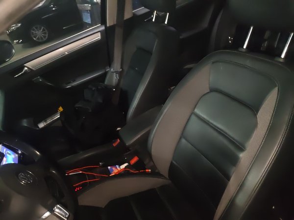 Volkswagen Bora 2014, 175200 км, за 3787 USD - фото 16