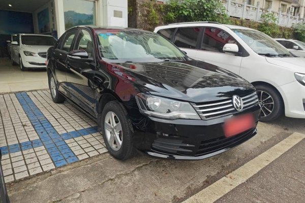 Volkswagen Bora 2014, 82500 км, за 4346 USD