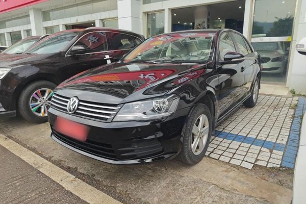 Volkswagen Bora · 2014 год