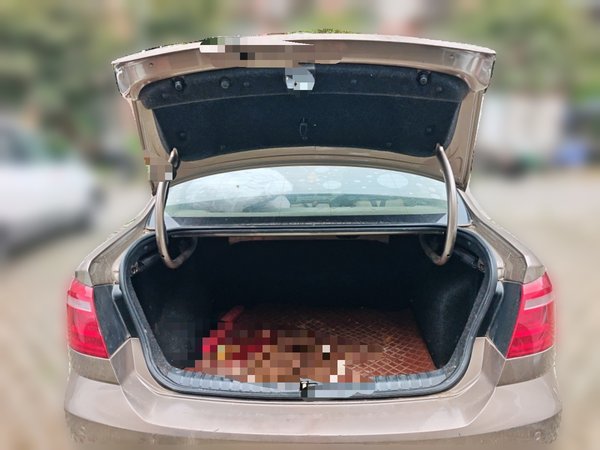 Volkswagen Bora 2014, 166500 км, за 9999999 USD - фото 13