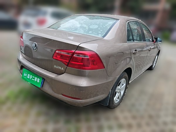 Volkswagen Bora 2014, 166500 км, за 9999999 USD