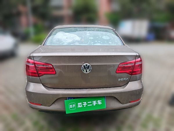 Volkswagen Bora 2014, 166500 км, за 9999999 USD - фото 7