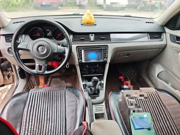 Volkswagen Bora 2014, 166500 км, за 9999999 USD - фото 15