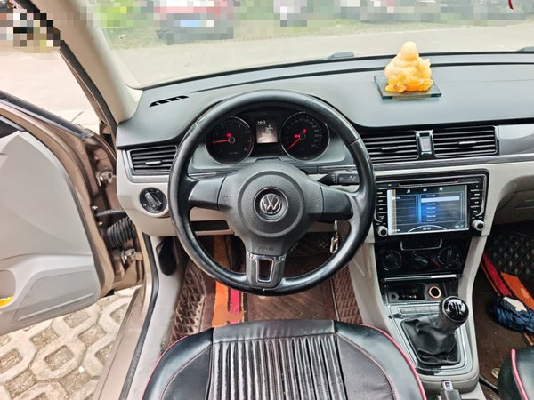Volkswagen Bora 2014, 166500 км, за 9999999 USD - фото 9