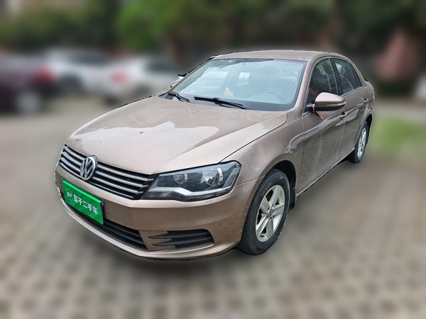 Volkswagen Bora · 2014 год