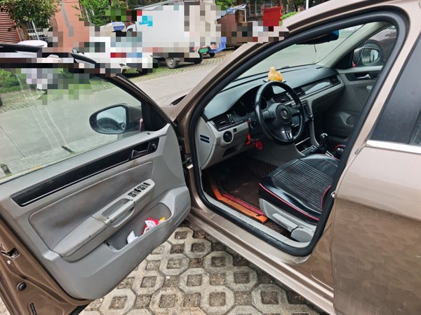 Volkswagen Bora 2014, 166500 км, за 9999999 USD - фото 17