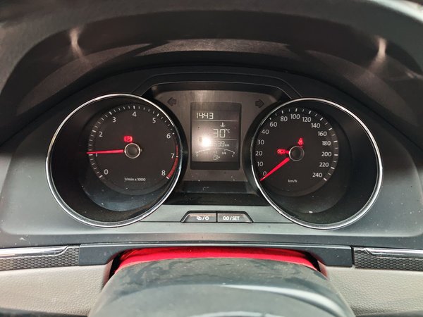 Volkswagen Bora 2014, 166500 км, за 9999999 USD - фото 18