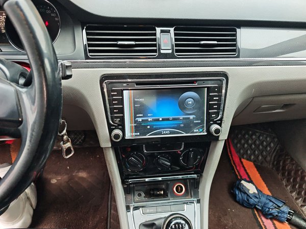 Volkswagen Bora 2014, 166500 км, за 9999999 USD - фото 10