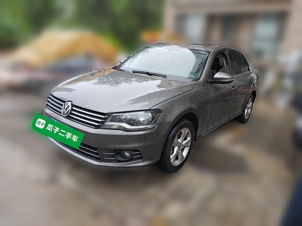 Volkswagen Bora · 2014 год