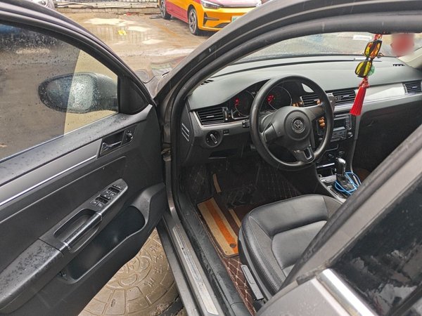 Volkswagen Bora 2014, 138300 км, за 5583 USD - фото 19