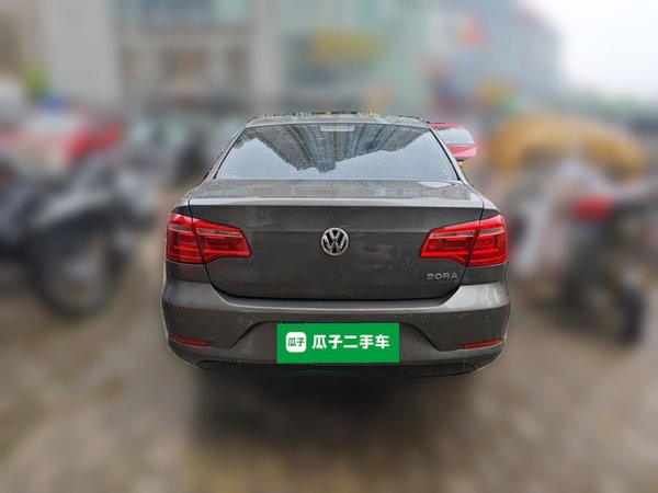Volkswagen Bora 2014, 138300 км, за 5583 USD