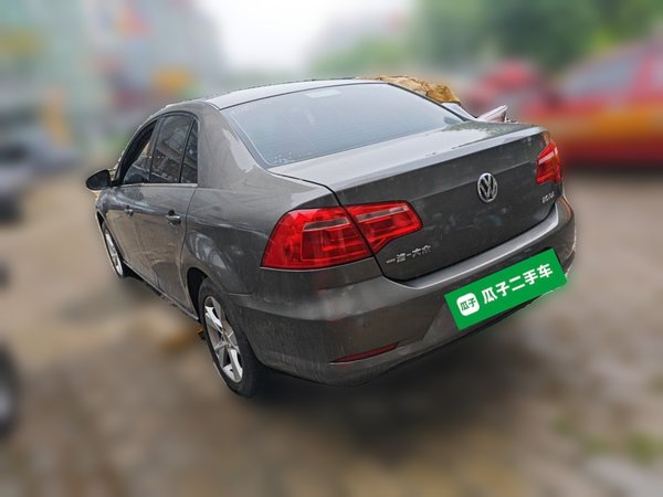 Volkswagen Bora 2014, 138300 км, за 5583 USD