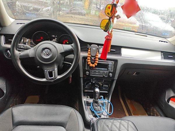 Volkswagen Bora 2014, 138300 км, за 5583 USD - фото 18