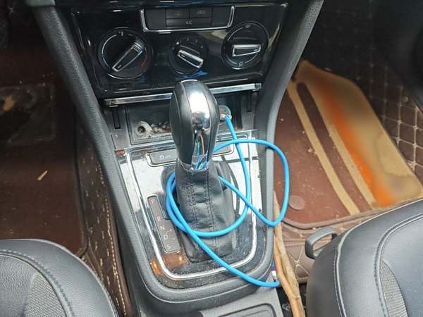 Volkswagen Bora 2014, 138300 км, за 5583 USD - фото 13