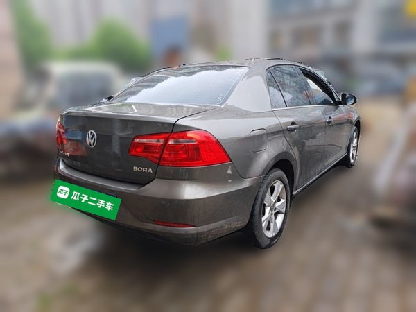 Volkswagen Bora 2014, 138300 км, за 5583 USD - фото 6