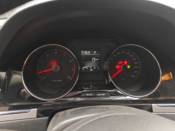 Volkswagen Bora 2014, 138300 км, за 5583 USD - фото 10