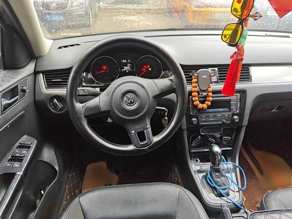 Volkswagen Bora 2014, 138300 км, за 5583 USD - фото 9