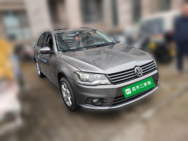 Volkswagen Bora 2014, 138300 км, за 5583 USD