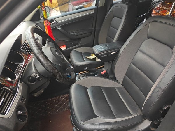 Volkswagen Bora 2014, 138300 км, за 5583 USD - фото 14