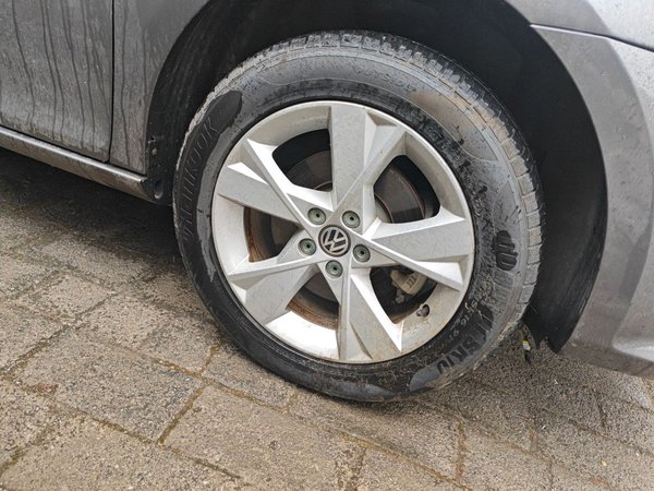 Volkswagen Bora 2014, 138300 км, за 5583 USD - фото 8