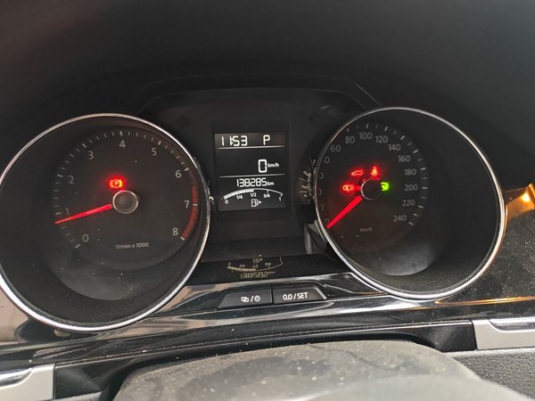 Volkswagen Bora 2014, 138300 км, за 5583 USD - фото 11