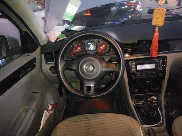 Volkswagen Bora 2014, 168100 км, за 3150 USD - фото 10